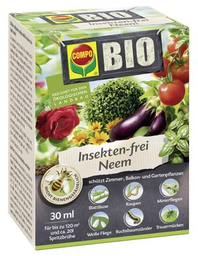 COMPO Anti-insectes Neem 30ml