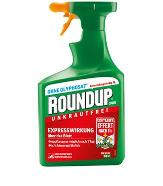 Roundup Désherbant Express Spray 1l