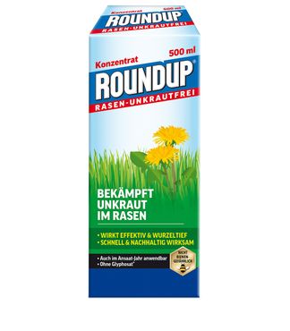 Roundup Désherbant Gazon Concentré 500ml