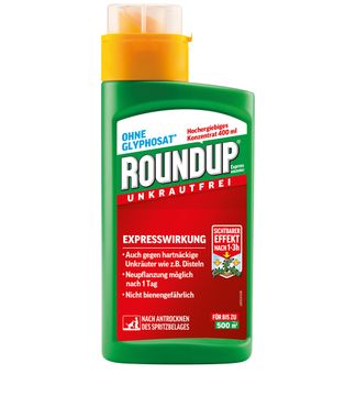 Roundup Désherbant Express Concentré 400ml