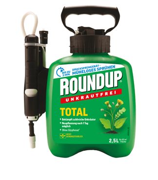 ROUNDUP Désherbant TOTAL Système Pulvérisation Pression 2,5l