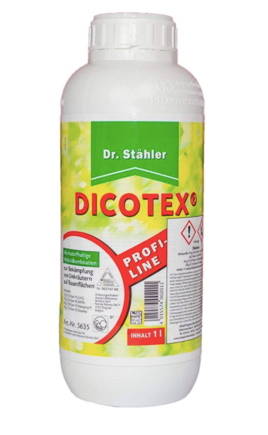 Dr. Stähler Dicotex Rasen Unkraut-Frei 1l